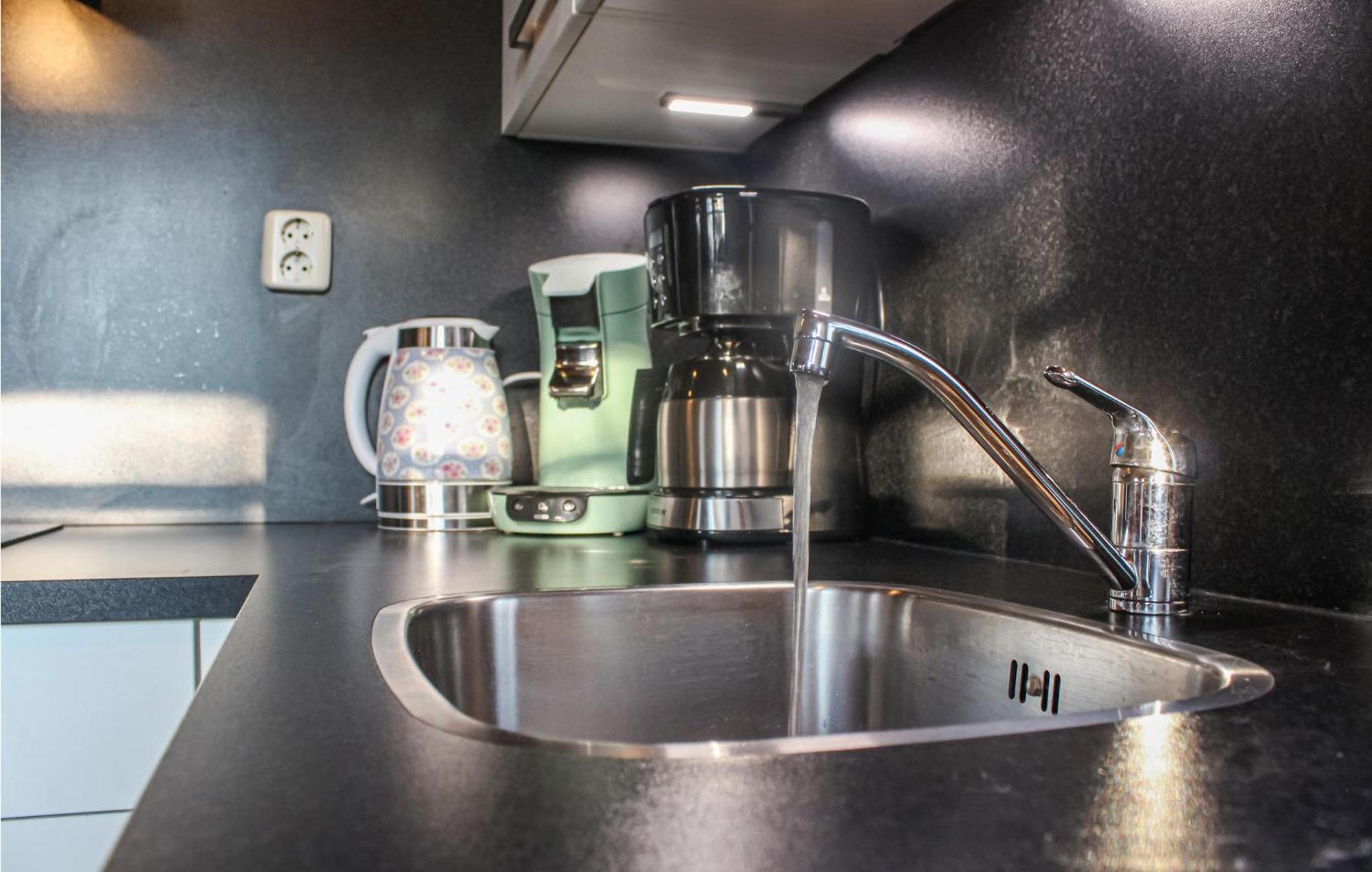 Awesome Home In Gramsbergen With Kitchen Bagian luar foto