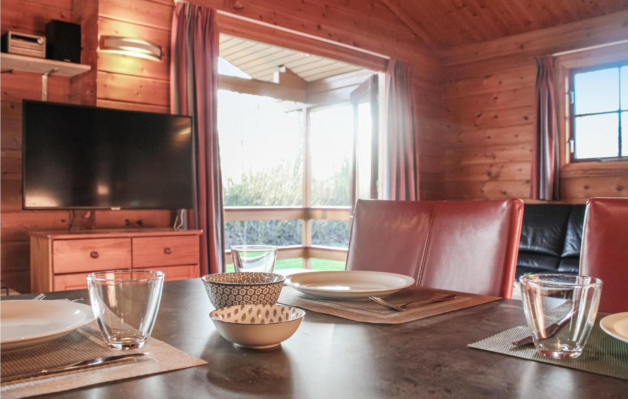Awesome Home In Gramsbergen With Kitchen Bagian luar foto