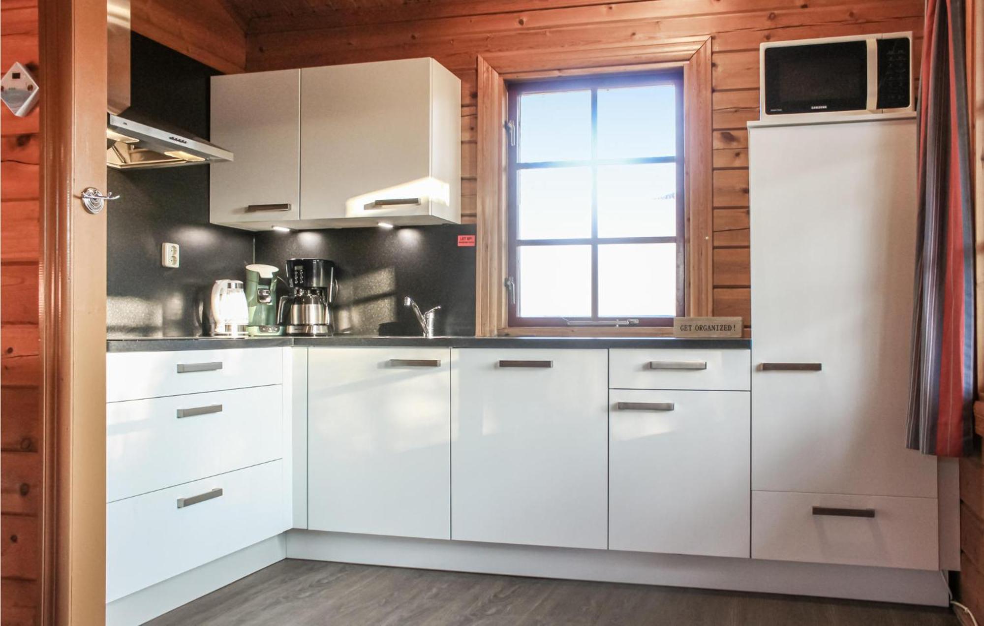 Awesome Home In Gramsbergen With Kitchen Bagian luar foto