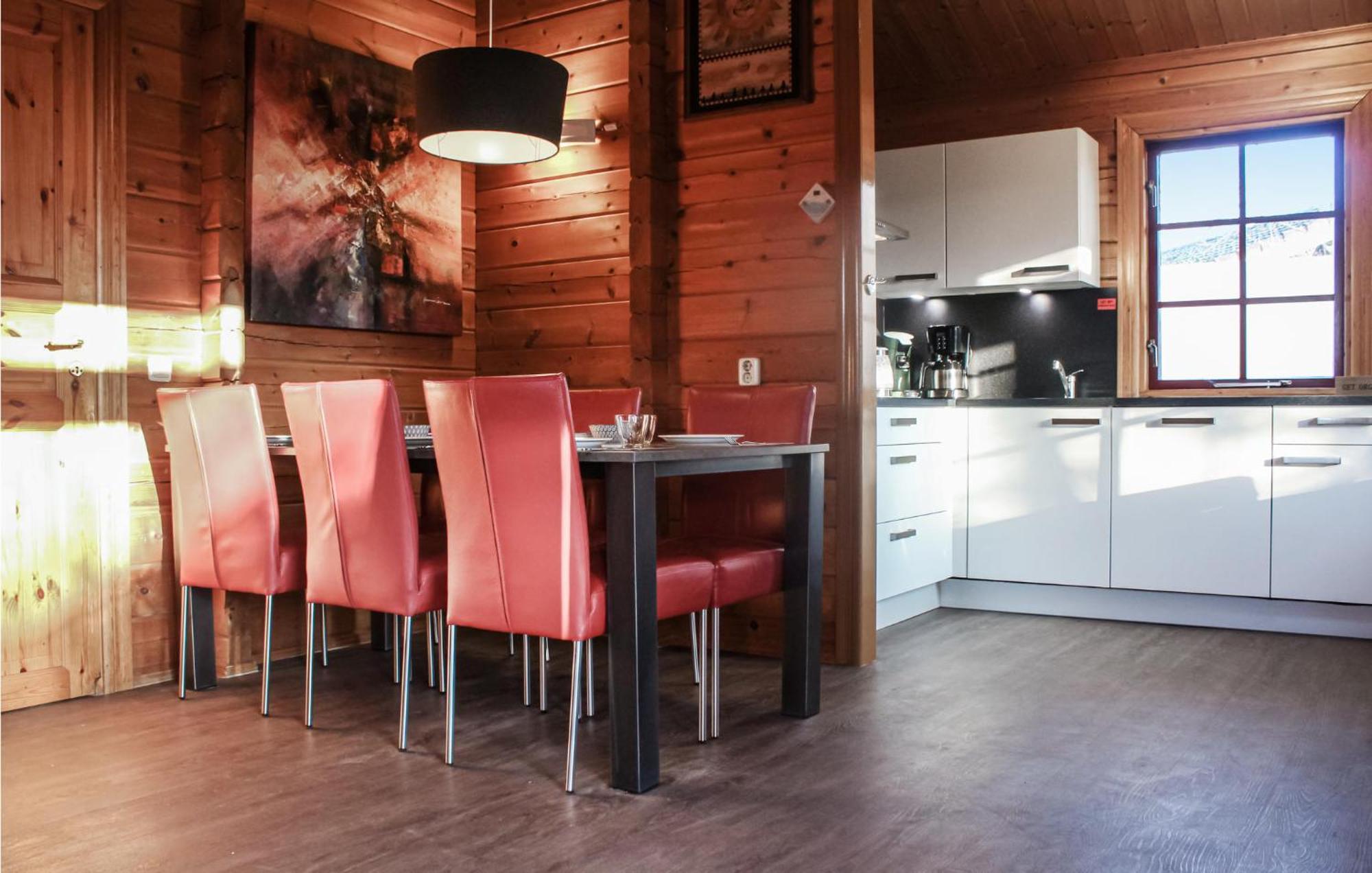 Awesome Home In Gramsbergen With Kitchen Bagian luar foto